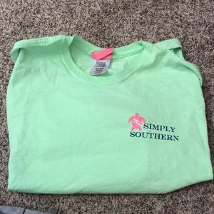 M SIMPLY SOUTHERN TEE